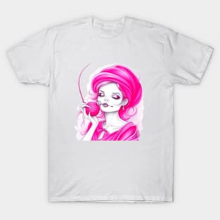 Mrs raspberry days T-Shirt